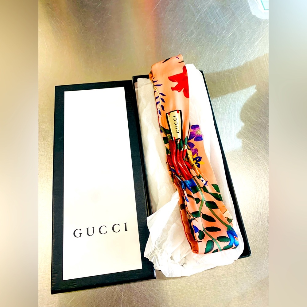 Gucci Neck Tie